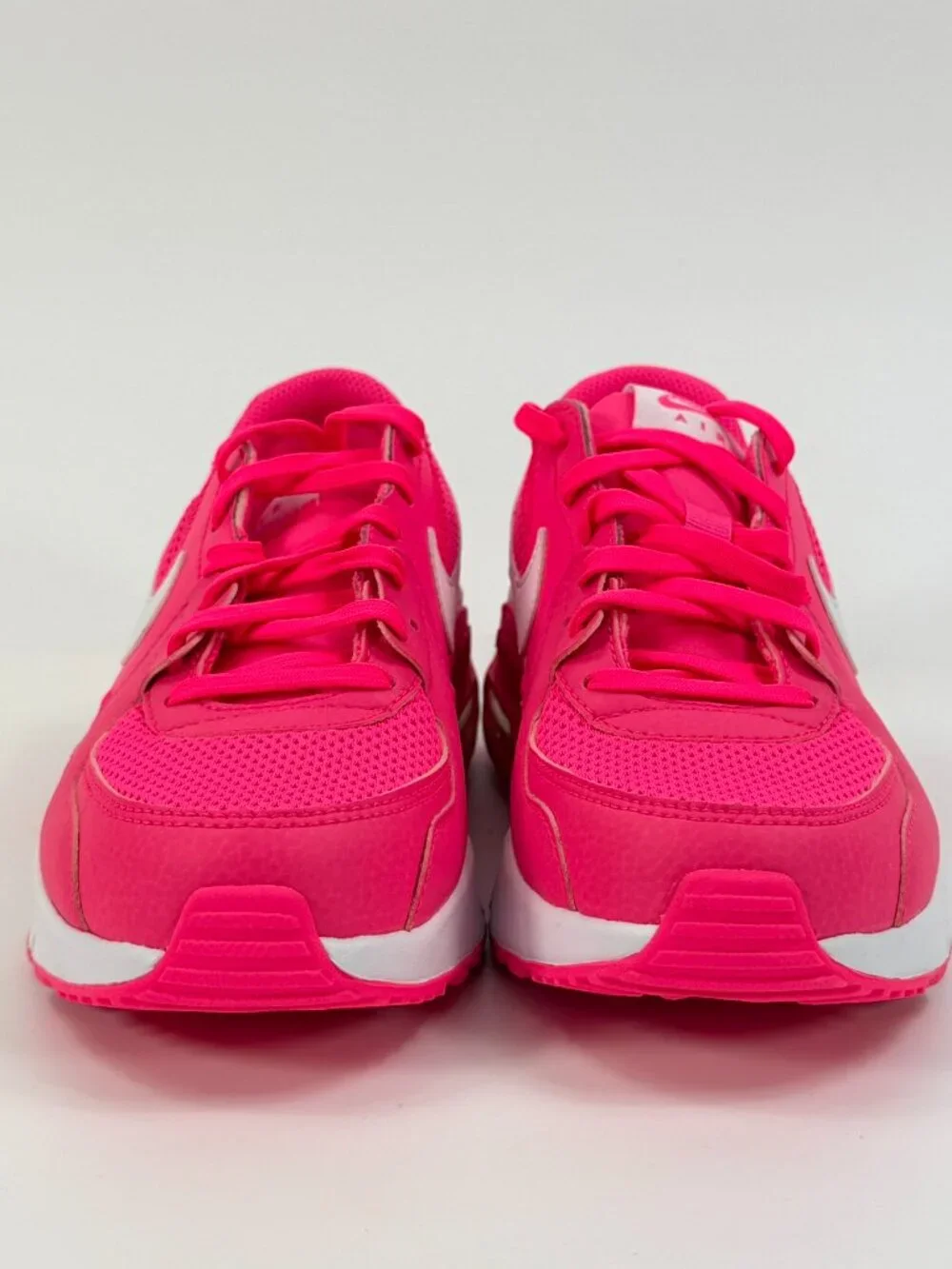 Nike Women's Air Max Excee 'Hyper Pink White' FD0294-600 size 7